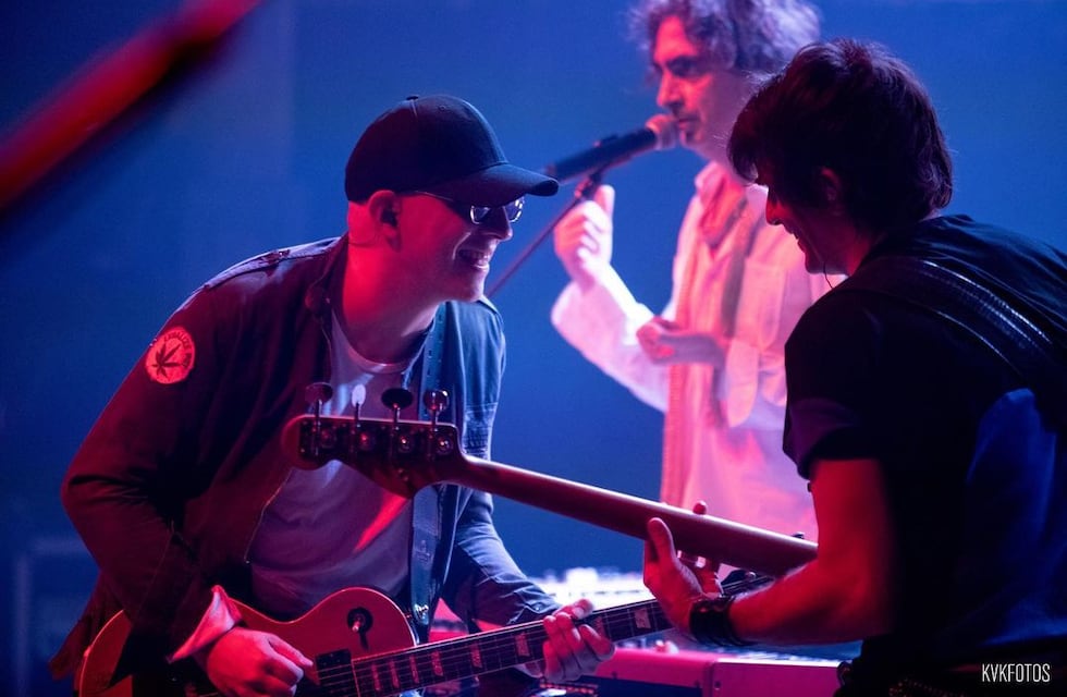 Los Fundamentalistas del Aire Acondicionado anunciaron un show en Villa Mercedes