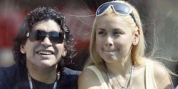 “Asesina”: el terrible momento que vivió Verónica Ojeda durante el juicio por la muerte de Diego Maradona