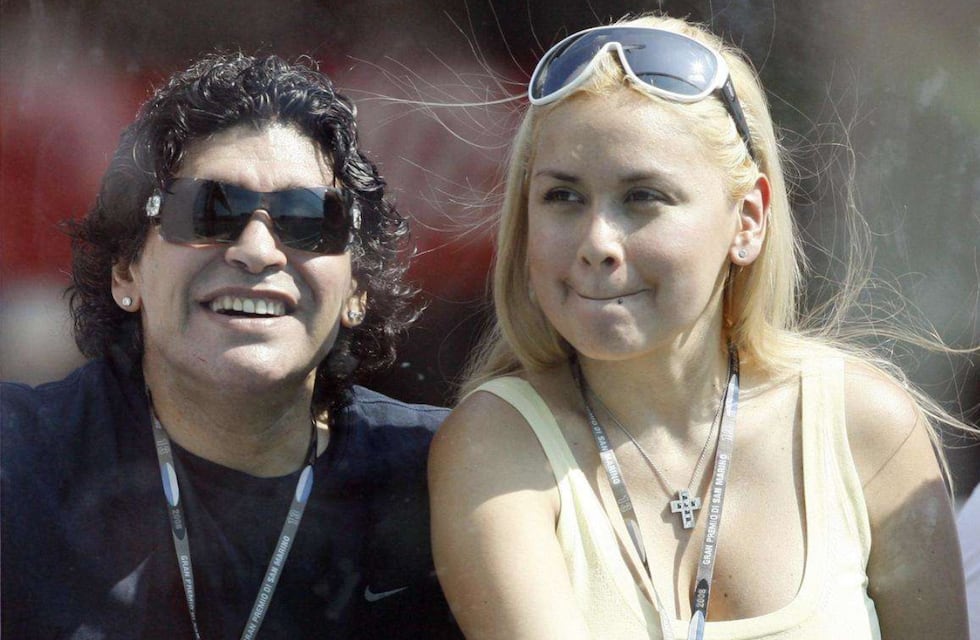 “Asesina”: el terrible momento que vivió Verónica Ojeda durante el juicio por la muerte de Diego Maradona