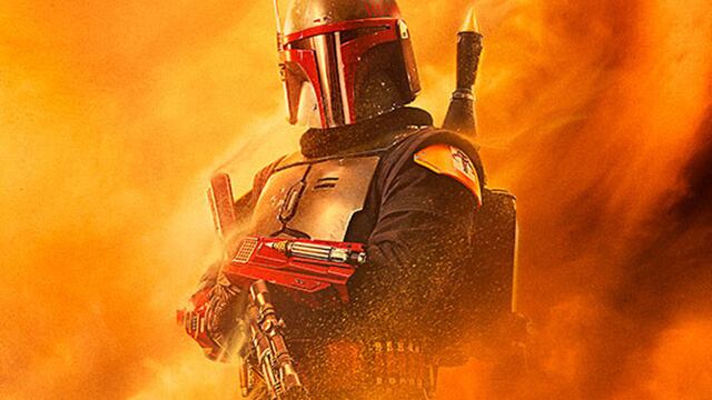 EL LIBRO DE BOBA FETT. (Disney+)