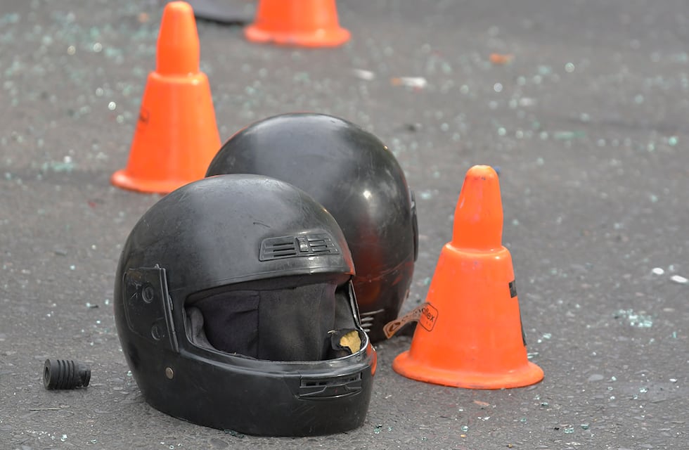Una mujer murió luego de un fatal accidente en moto ocurrido en San Carlos