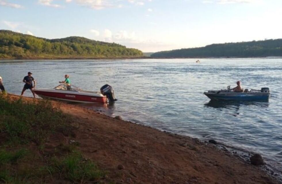 Montecarlo: buscan a una niña de 6 años desaparecida en el río Paraná