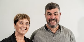 Diego “Chino” Benítez,  precandidato a concejal de Compromiso Vecinal