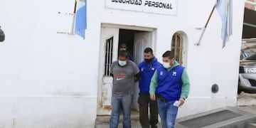 Juan Carlos Monsalve sería el femicida de Agostina Gisfman junto a dos imputados más.
