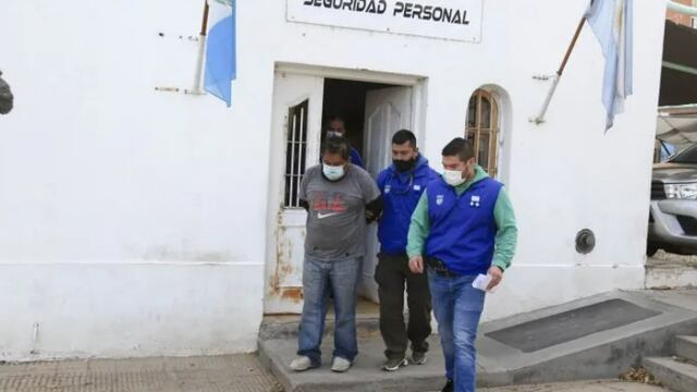Juan Carlos Monsalve sería el femicida de Agostina Gisfman junto a dos imputados más.