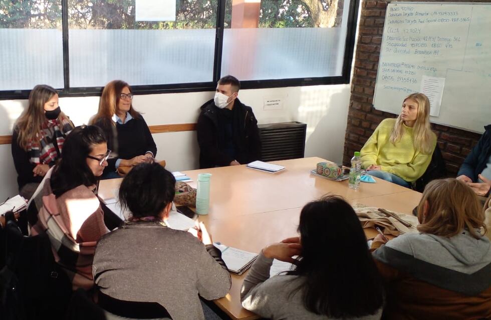 Reunión mensual del Observatorio Nutricional