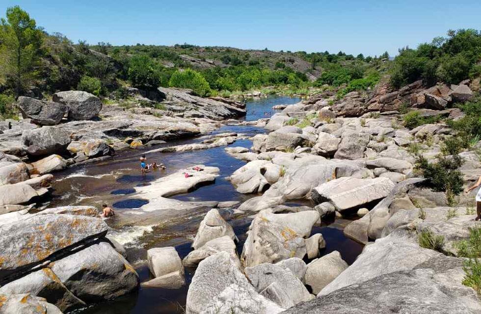 Dos personas fallecidas en los ríos de Punilla durante el fin de semana