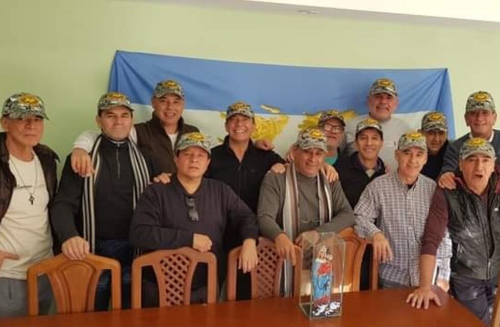 Guerra de Malvinas, 40 años: Darío Salas cuenta cómo fueron sus días como prisionero de los ingleses hasta su liberación