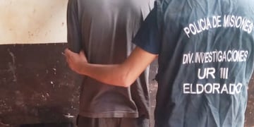 Eldorado: detiene a un joven por robar una notebook y ofrecerla a la venta