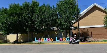 El hecho ocurrió el 26 de noviembre en Laguna Larga.