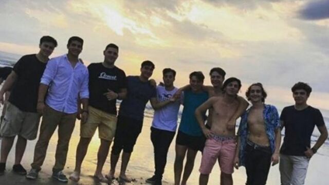 El grupo de rubiers que cometió el crimen de Fernando Báez Sosa se negó a una pericia psiquiátrica.