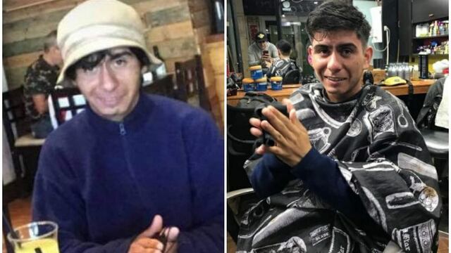 El antes y el después de Santiago