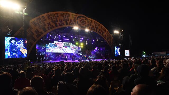 ID:4737748 festival de folklore cosquin 2019 ultima noche chaqueño palavecino foto carlos romero