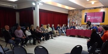 Carlos Paz. Faltazo el Pleno de Gobierno