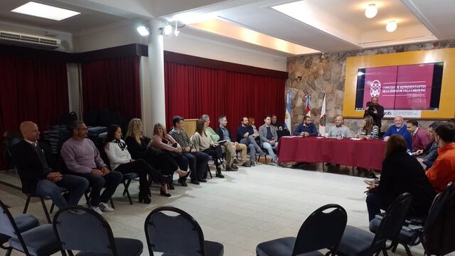 Carlos Paz. Faltazo el Pleno de Gobierno