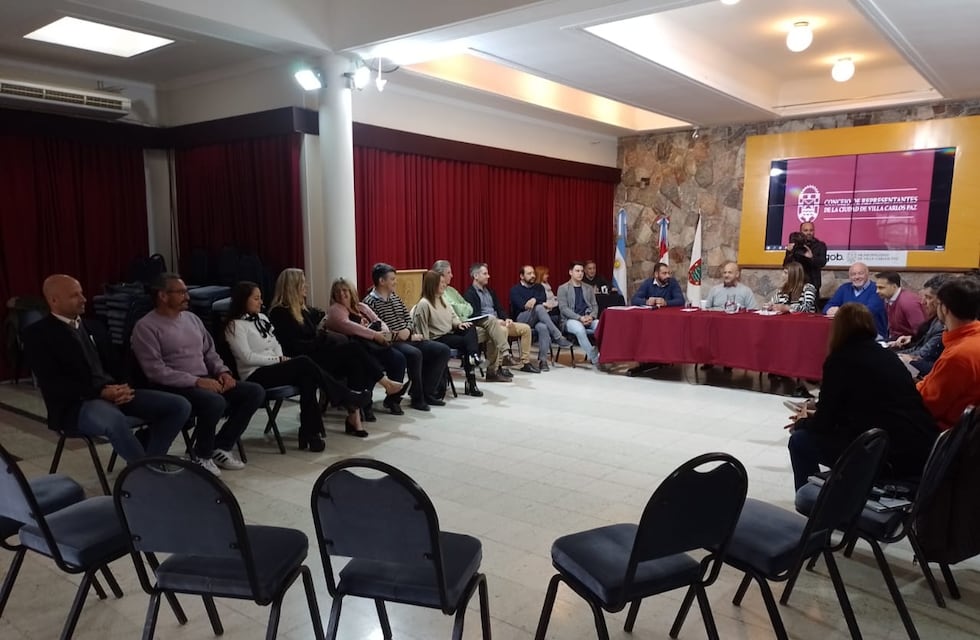 Faltazo al Pleno de Gobierno en Carlos Paz: planean descontar parte de la dieta a los Concejales de la oposición que se ausentaron