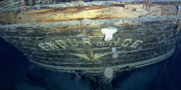 Hallaron los restos del barco Endurance, tras más de un siglo de su mítico naufragio en la Antártida.