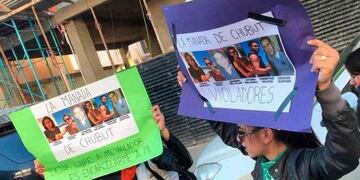 Los imputados por la violación grupal ocurrida en 2012 fueron sobreseídos. (Gentileza Elpatagonico.com)