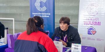 Catamarca con Vos en Huillapima.