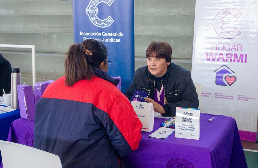 Huillapima: presentan un modernizado “Catamarca con Vos”