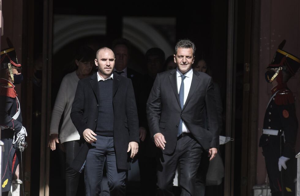 Cuál fue la inflación mes a mes en 2022: el impacto del dólar y qué número tuvieron los diferentes ministros de economía