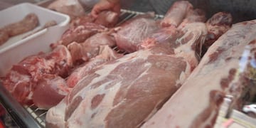 El cerdo estará a mitad de precio