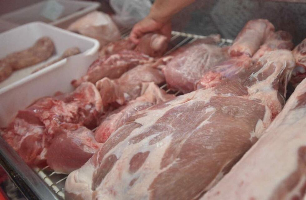 Acuerdo porcino en Rosario: lanzan cinco cortes de carne de cerdo a mitad de precio