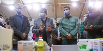 Esta entrega se produce en el marco del programa de expansión de 40 mil tarjetas que lleva adelante la provincia junto al Nuevo Banco del Chaco.