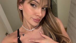 La influencer enamora con sus infartantes fotos.