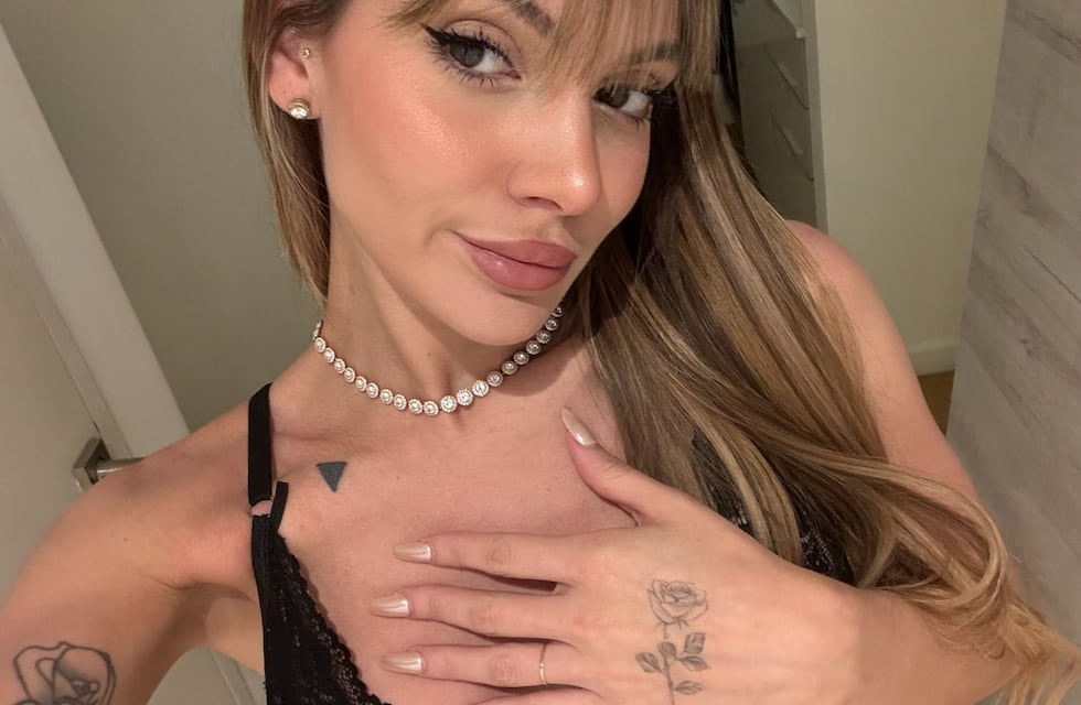 Alta cifra y en dólares: Sasha Ferro reveló cuánto gana por mes y dejó sin palabras