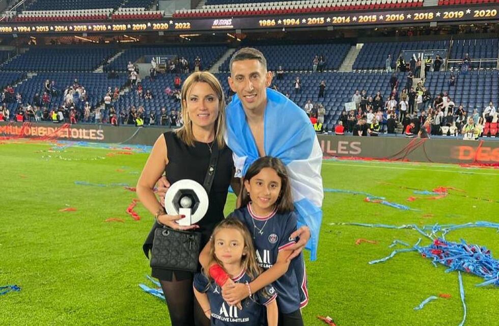 Al ritmo de la Scaloneta: Ángel Di María vivió un gran reencuentro en Rosario