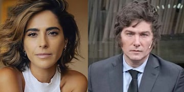 Victoria Vanucci rompió el silencio y habló sobre los rumores que la vinculan con Javier Milei: “Tenemos cosas en común”