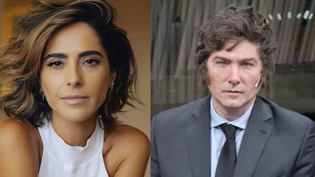 Victoria Vanucci rompió el silencio y habló sobre los rumores que la vinculan con Javier Milei: “Tenemos cosas en común”