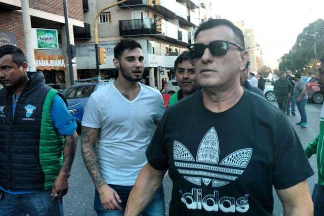 JULIO MAURICIO SAILLÉN. El titular del Surrbac (La Voz / Archivo).