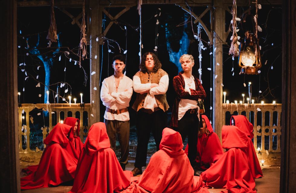 Lil Cake, Luck Ra y Oscu volvieron a colaborar junto en el tema “Mar”