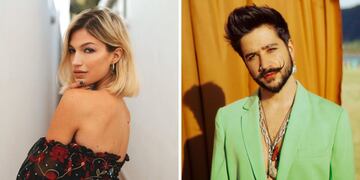 Camilo reveló que practica “hot yoga” con Stefi Roitman y causó revuelo en Instagram: de qué trata