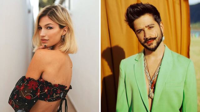 Camilo reveló que practica “hot yoga” con Stefi Roitman y causó revuelo en Instagram: de qué trata