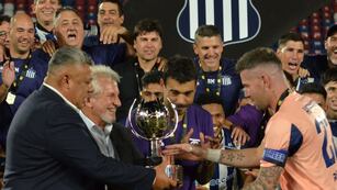 Talleres, que viene de ganar la Supercopa Internacional, se embarca en la aventura de la Libertadores nuevamente (Liga Profesional).