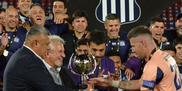 Talleres, que viene de ganar la Supercopa Internacional, se embarca en la aventura de la Libertadores nuevamente (Liga Profesional).