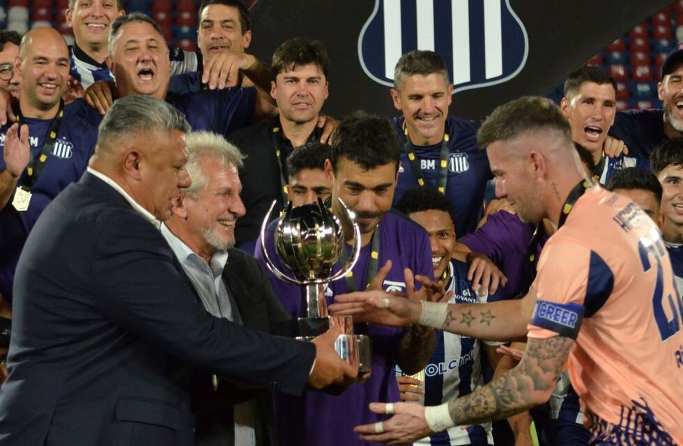 Cuántos dólares embolsará Talleres por su participación en Copa Libertadores