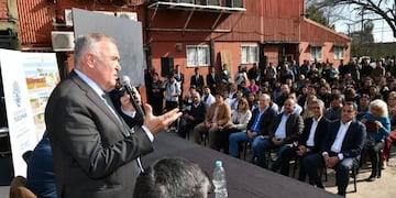 Jaldo se refirió a las posibilidades que tienen los gobernadores