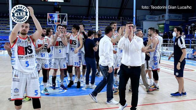 Ferrara Basquet Italia A2
