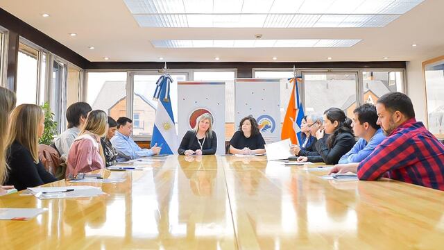 Tierra del Fuego participó de la mesa de trabajo para la Ley de resistencia antimicrobiana