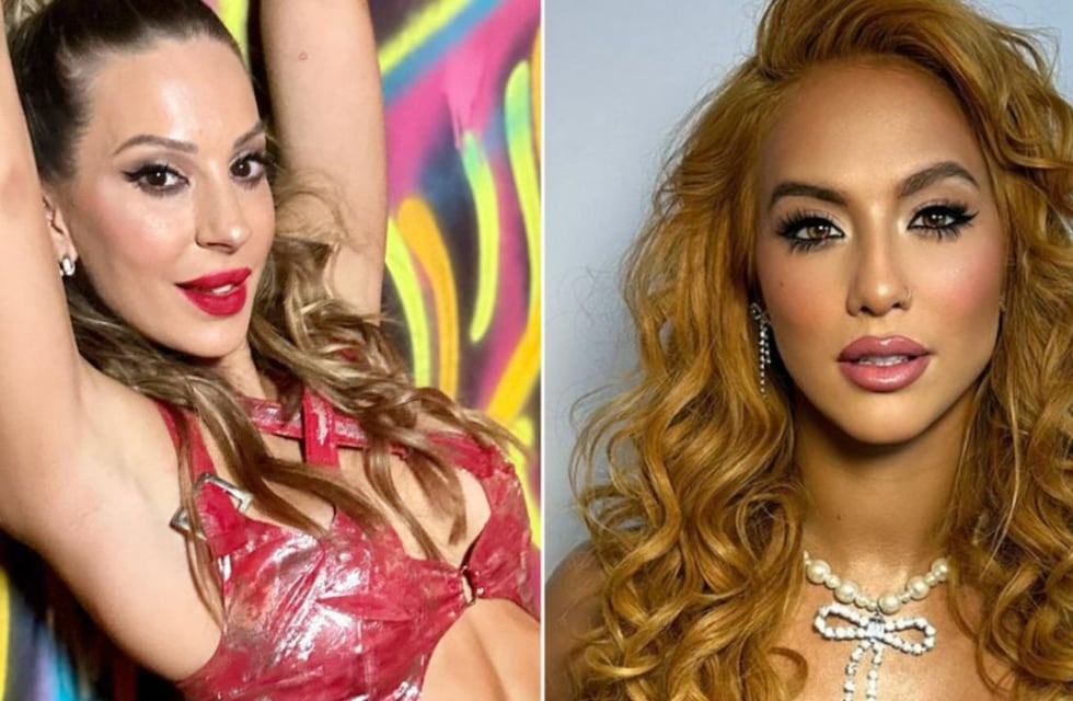 El picante cara a cara entre Noelia Marzol y Flor Vigna: “Te juro que no te conviene...”