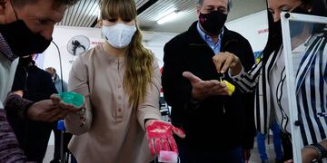 Día Internacional de Personas con Síndrome de Down.