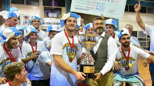 El 9 de Freyre no jugará el federal de básquet y renució su entrenador