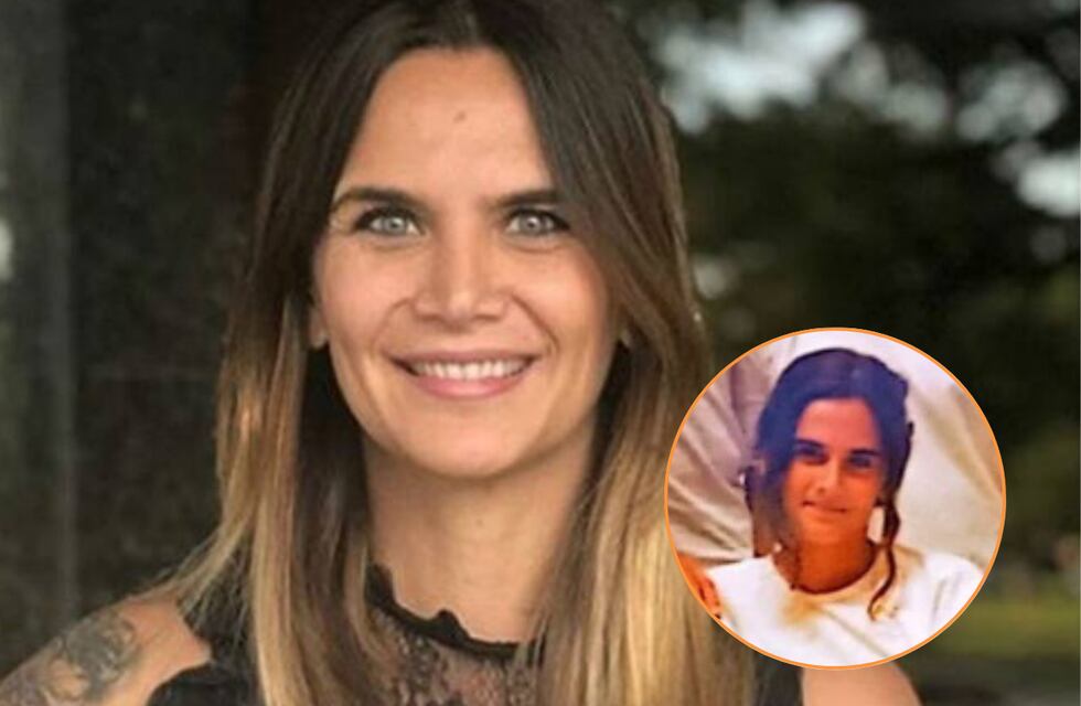 Así era Amalia Granata a los 13 años: la foto retro en Rosario que hizo estallar las redes