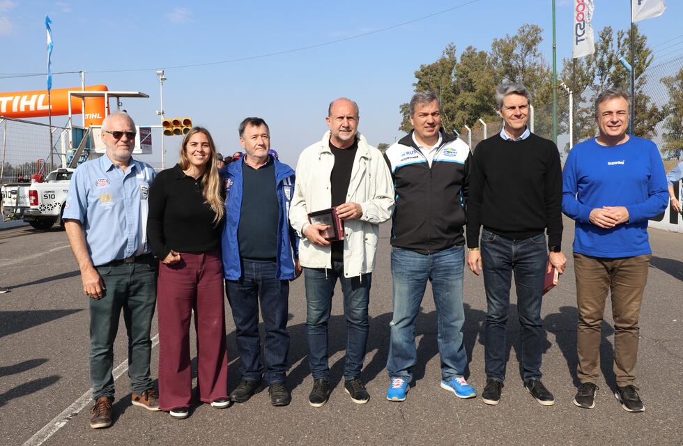 Omar Perotti sobre el TC2000 en Rafaela: “La región estuvo con la hotelería completa y con gastronomía plena”