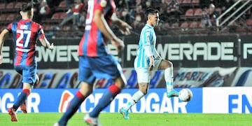 San Lorenzo y Racing disputan la última fecha de la Zona A.