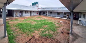 La construcción de la Alcaldía es un paso importante en el fortalecimiento del sistema penitenciario provincial.